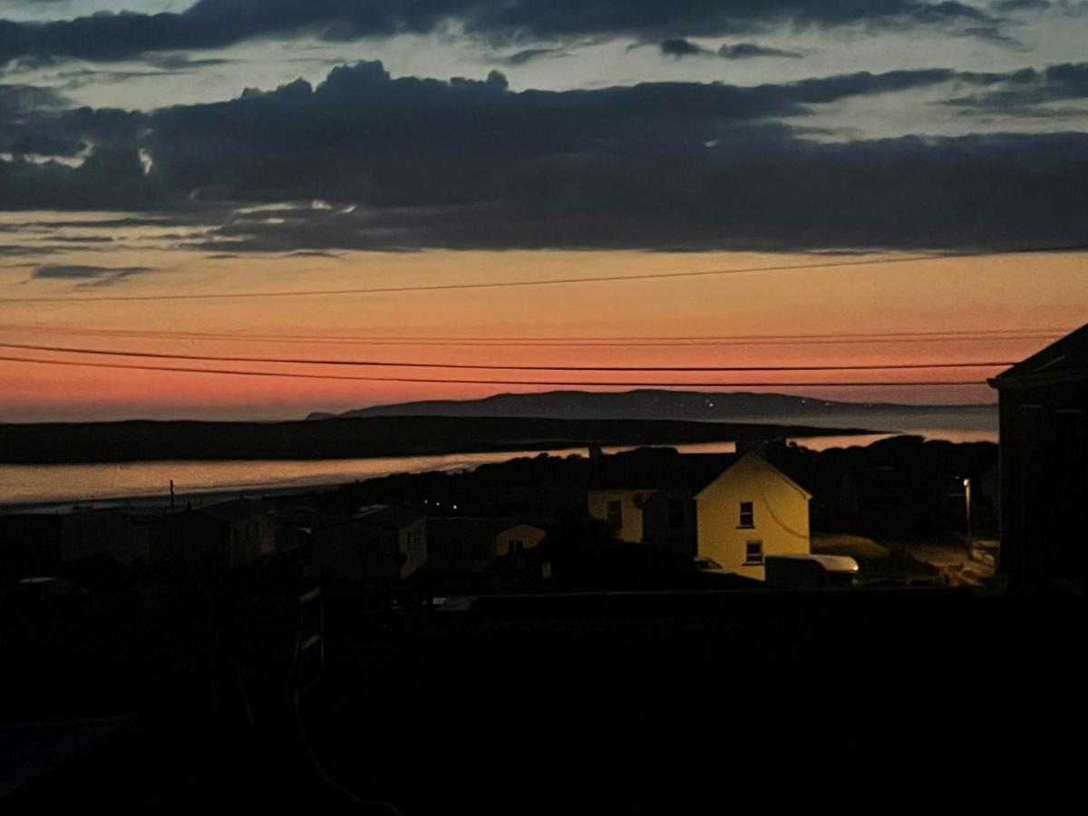 Annora Bar & Accommodation Portnoo Exteriör bild